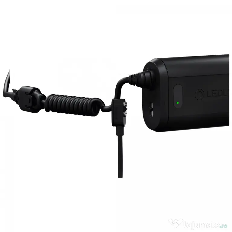 LED LENSER LANTERNA DE CAP REINCARCABILA LED LENSER H15R CORE, 2500 LMN