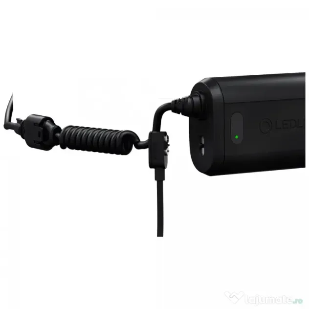 LED LENSER LANTERNA DE CAP REINCARCABILA LED LENSER H15R CORE, 2500 LMN