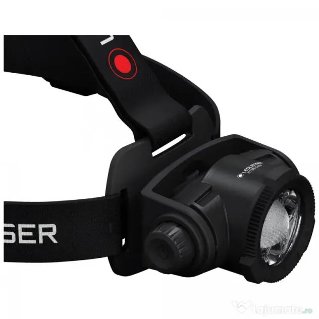 LED LENSER LANTERNA DE CAP REINCARCABILA LED LENSER H15R CORE, 2500 LMN