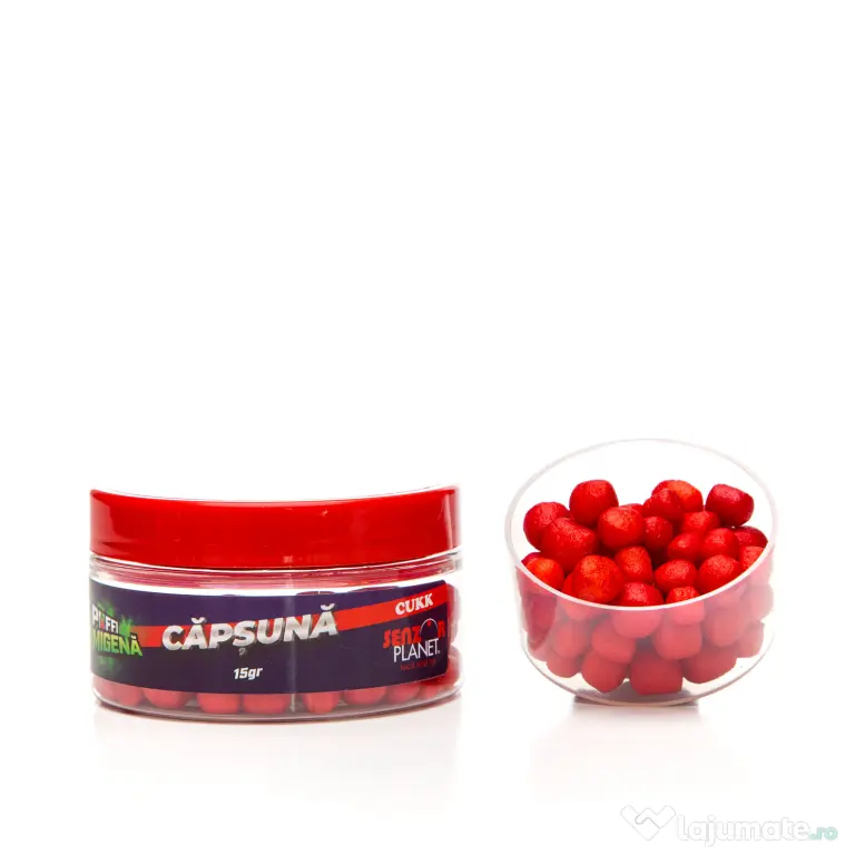 SENZOR PLANET PUFFI FUMIGENA CAPSUNA 15g