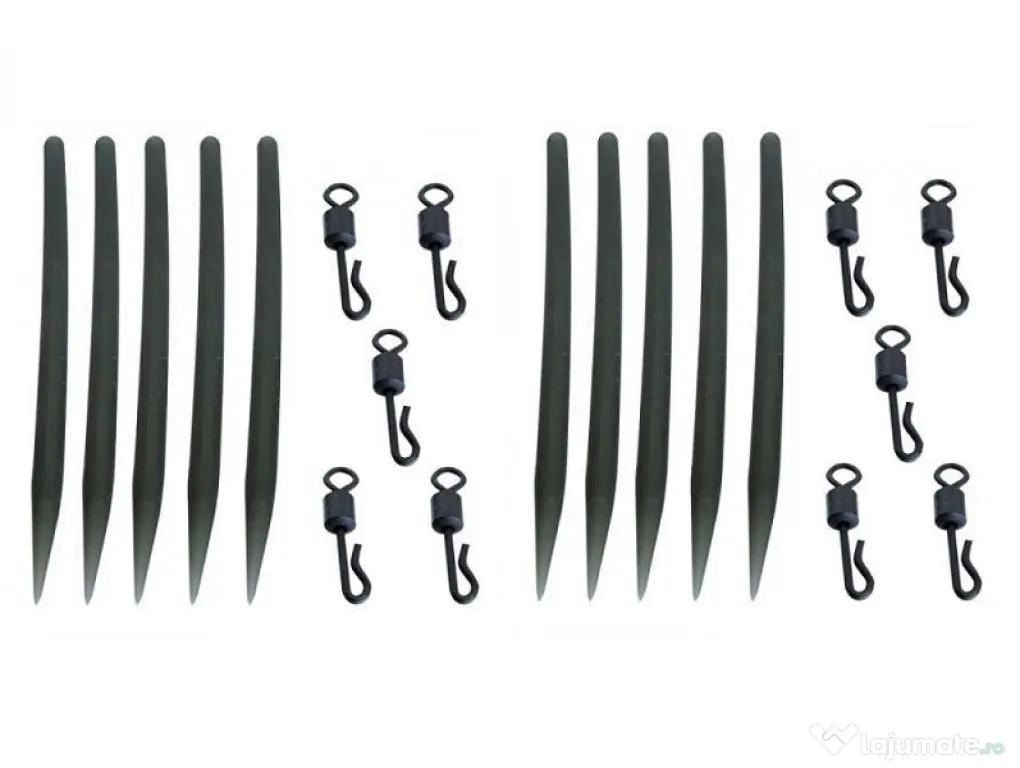 FL SET QUICK CHANGE + CON ANTITANGLE FL Nr 6