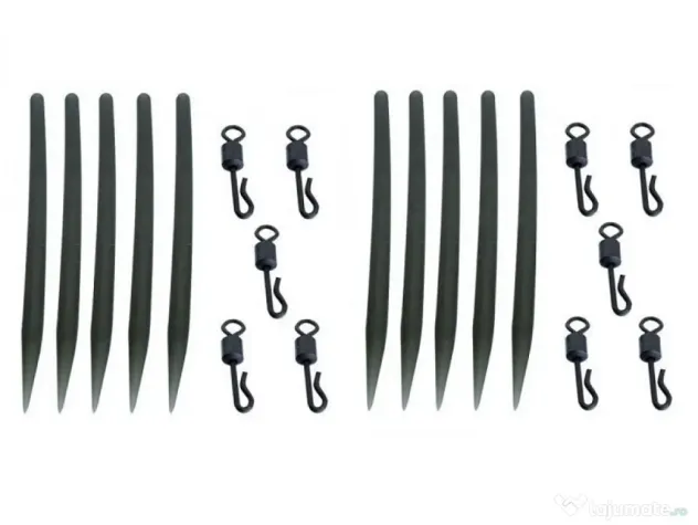 FL SET QUICK CHANGE + CON ANTITANGLE FL Nr 6