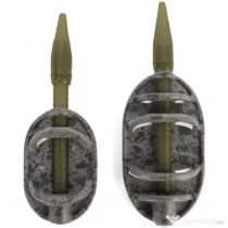 PRESTON MOMITOR INLINE PRESTON DURA FLAT METHOD, SMALL 20g
