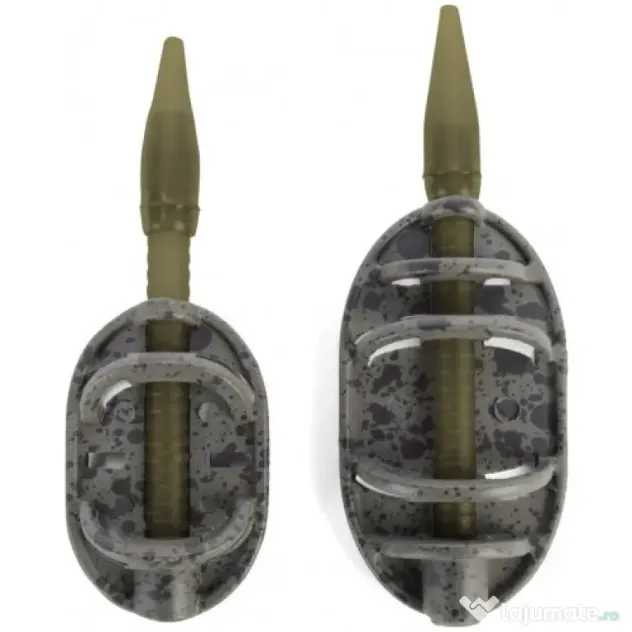 PRESTON MOMITOR INLINE PRESTON DURA FLAT METHOD, SMALL 20g