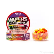 SENZOR PLANET WAFTERS DUMBELLS BICOLOR CAPSUNA 10mm 30g