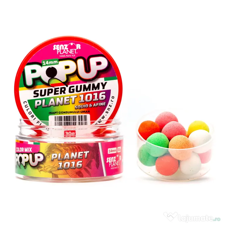 SENZOR PLANET POP-UP Planet1016 14mm 30g