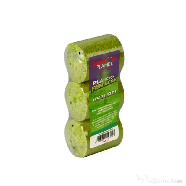 SENZOR PLANET PLANCTON FUMIGENA USTUROI 3buc