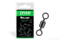 ZFISH VARTEJ ZFISH ROLLING SWIVEL Nr 6