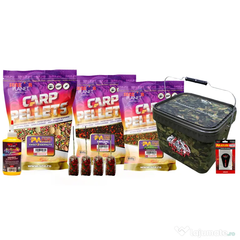 SENZOR PLANET KIT PVA BOX