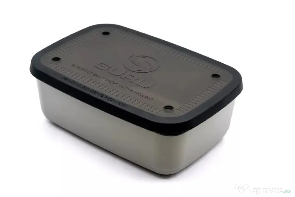 GURU CUTIE PENTRU MOMEALA CONTI GURU GREY 0.6l