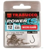 TRABUCCO CARLIGE TRABUCCO FEEDER POWER XS, 15buc Nr 6