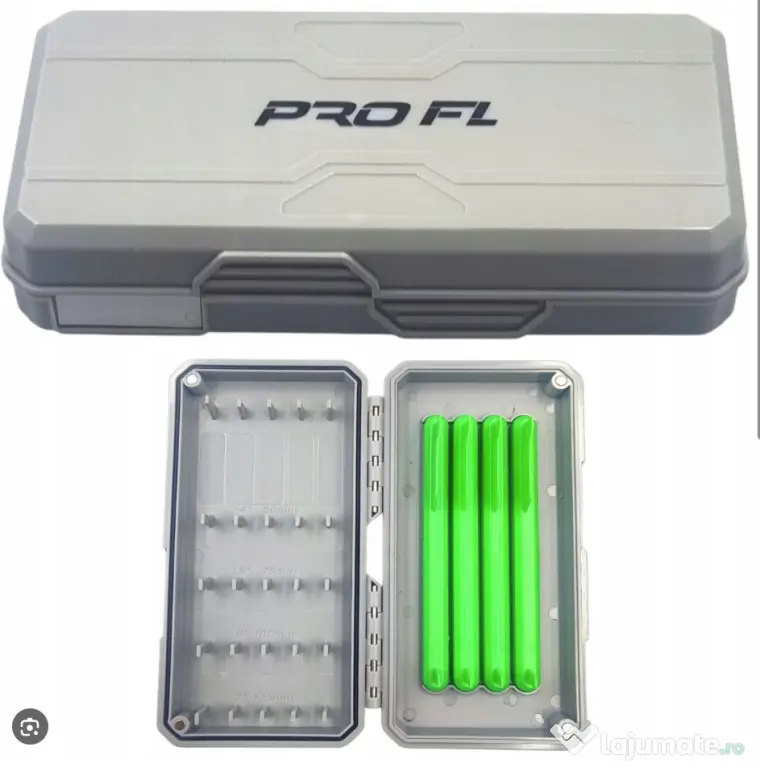 FL PENAR MAGNETIC MF PRO FL RIGS BOARD BOX, Riguri 11 cm