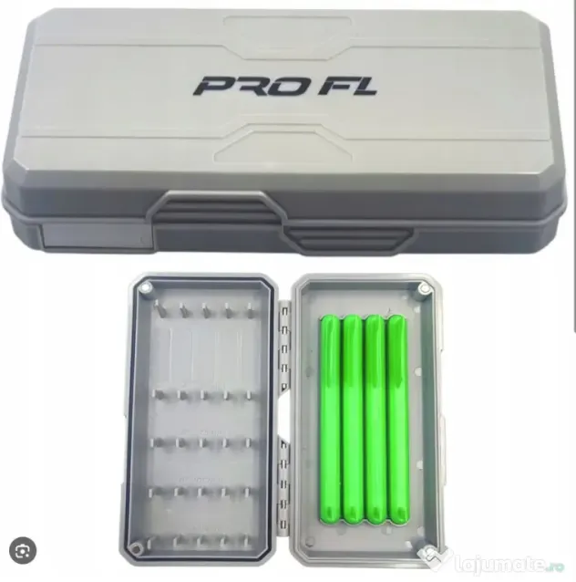 FL PENAR MAGNETIC MF PRO FL RIGS BOARD BOX, Riguri 11 cm