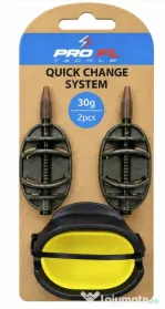 FL SET 2 MOMITOARE PRO FL ICS IN-LINE CU MATRITA 40g