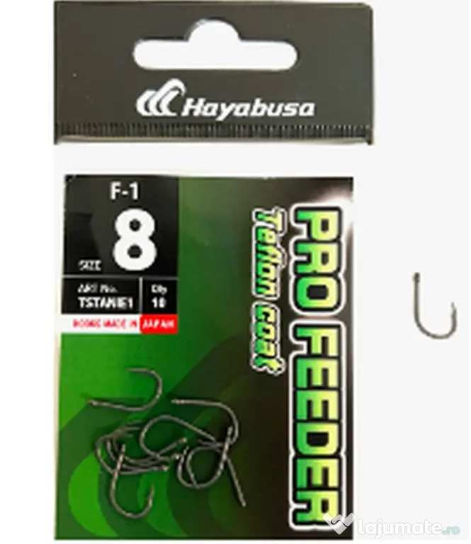 HAYABUSA CARLIGE HAYABUSA F1 FEEDER NRB Nr 12