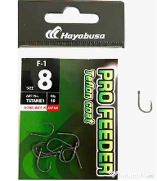 HAYABUSA CARLIGE HAYABUSA F1 FEEDER NRB Nr 12