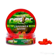 SENZOR PLANET COCIOC WAFTERS DUMBELLS CAPSUNA & MIERE 8mm 30g
