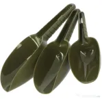 NGT PALETE DE NADIRE SMALL NGT BAITING SPOON, 3pc