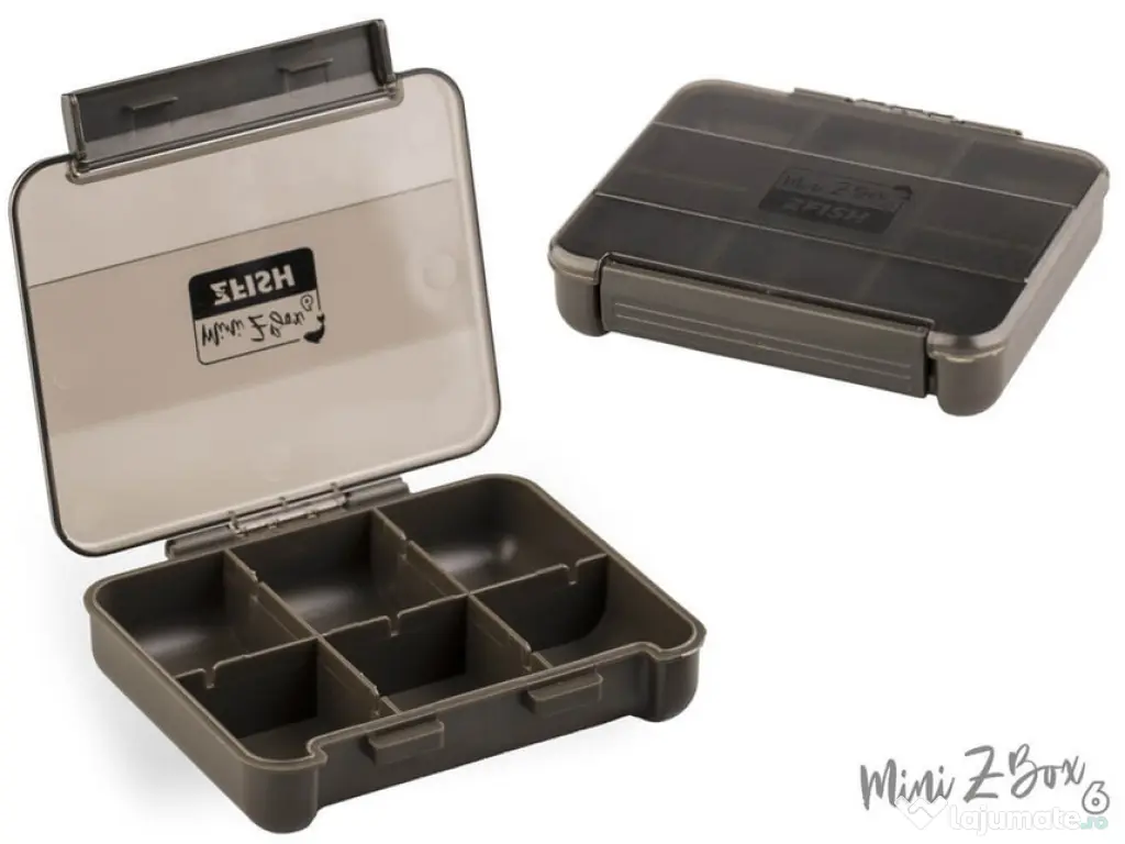 ZFISH CUTIE ZFISH Z-MINI BOX 6, 10.2x8x2.4cm
