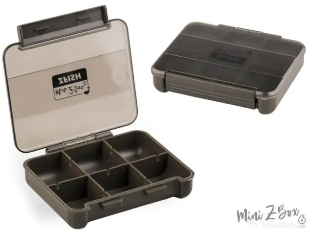 ZFISH CUTIE ZFISH Z-MINI BOX 6, 10.2x8x2.4cm