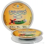 CRALUSSO FIR TEXTIL CRALUSSO XTREME, 15m 0.08mm/3.80kg