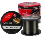 CARP EXPERT FIR MONOFILAMENT CARP EXPERT SMOKE, 1000m 0.25mm/9.10kg