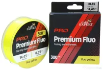 CARP EXPERT FIR MONOFILAMENT CARP EXPERT PRO PREMIUM, FLUO GALBEN, 300m 0.25mm/8.85kg
