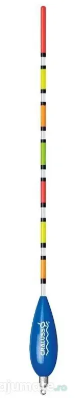 CRALUSSO PLUTA CULISANTA K3 MULTICOLOR 4+2.5g