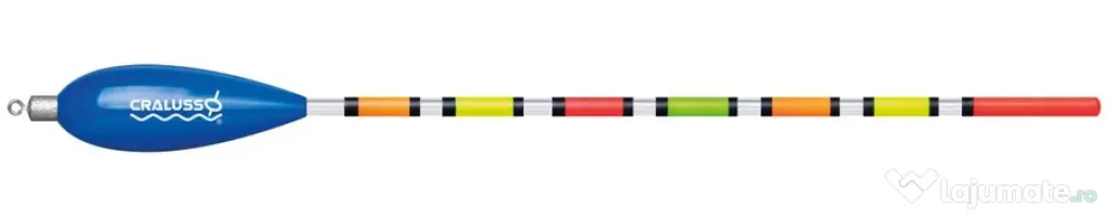 CRALUSSO PLUTA CULISANTA K3 MULTICOLOR 4+2.5g