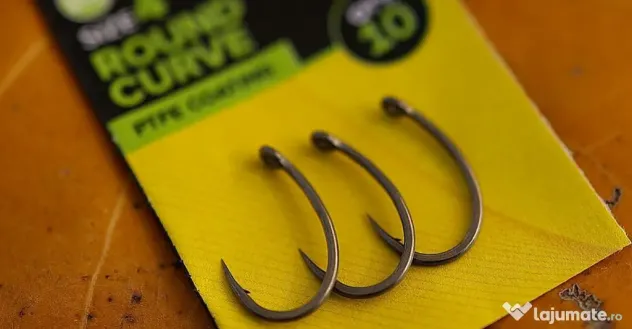CARP SPIRIT CARLIGE CARP SPIRIT ROUND CURVE, 10buc Nr 2