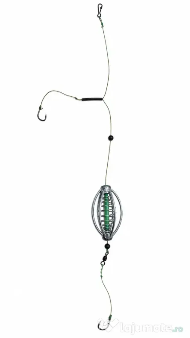 SENZOR PLANET MONTURA CARAS/CIORTAN CU NADITOR 20g SI 2 CARLIGE Nr 8