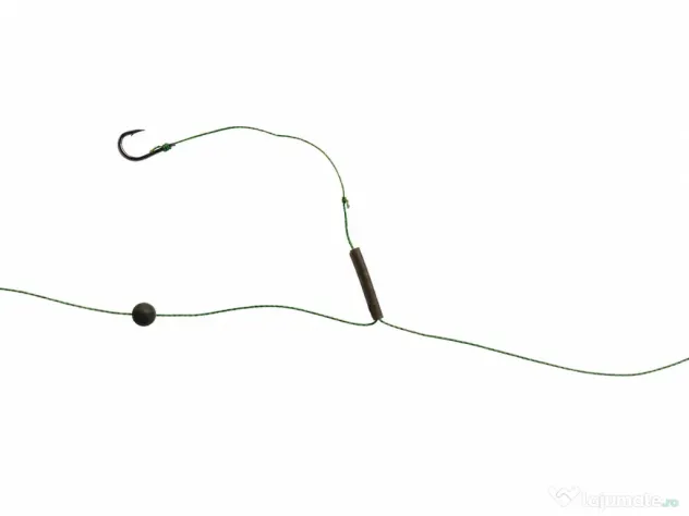 SENZOR PLANET MONTURA CARAS/CIORTAN CU NADITOR 20g SI 2 CARLIGE Nr 8