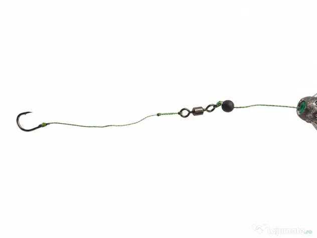 SENZOR PLANET MONTURA CARAS/CIORTAN CU NADITOR 20g SI 2 CARLIGE Nr 8