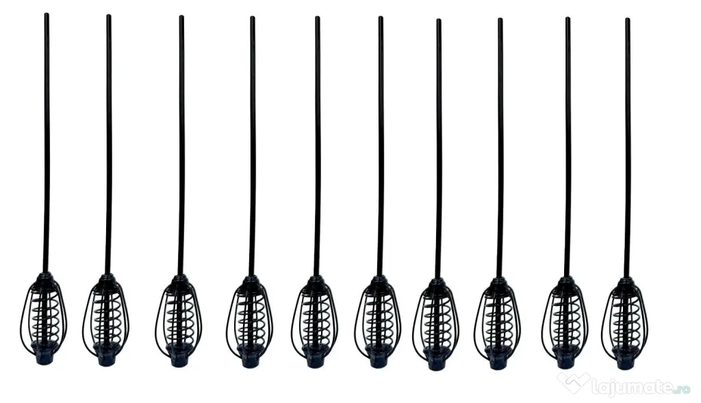 UNKNOWN SET 10 MOMITOARE CULISANTE 40g CU DUBLU INVELIS 40g
