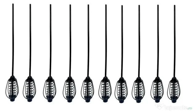 UNKNOWN SET 10 MOMITOARE CULISANTE 40g CU DUBLU INVELIS 40g