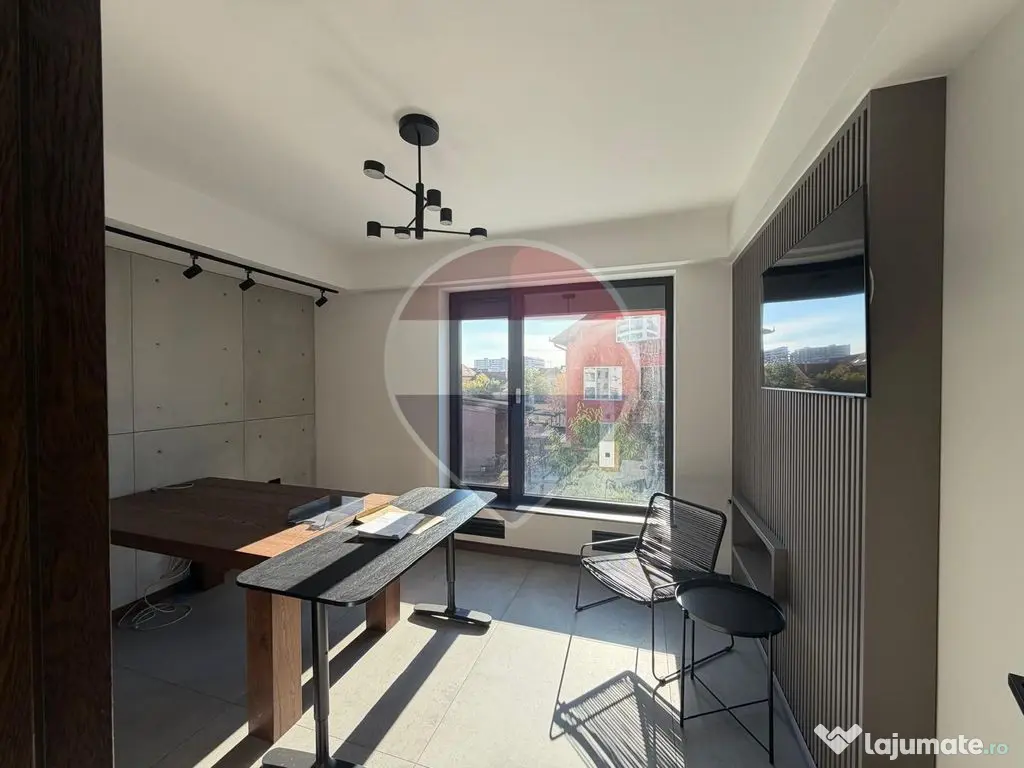 Spațiu de birouri 53 mp. de închiriat, Nufărul - Oradea (Bihor)