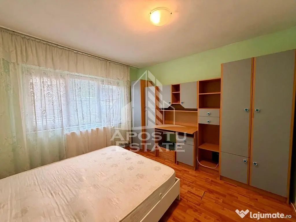 Apartament cu 2 camere de inchiriat, zona Soarelui, Timisoara - Timisoara (Timis)
