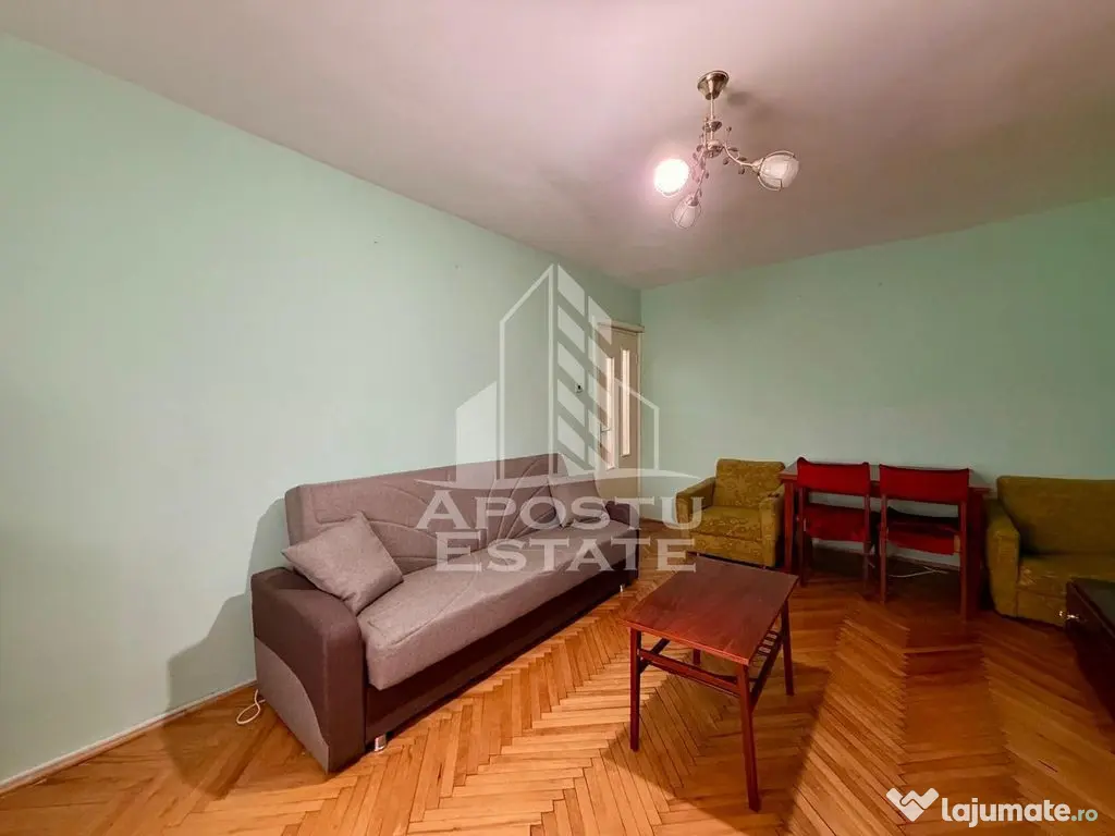 Apartament cu 2 camere de inchiriat, zona Soarelui, Timisoara - Timisoara (Timis)