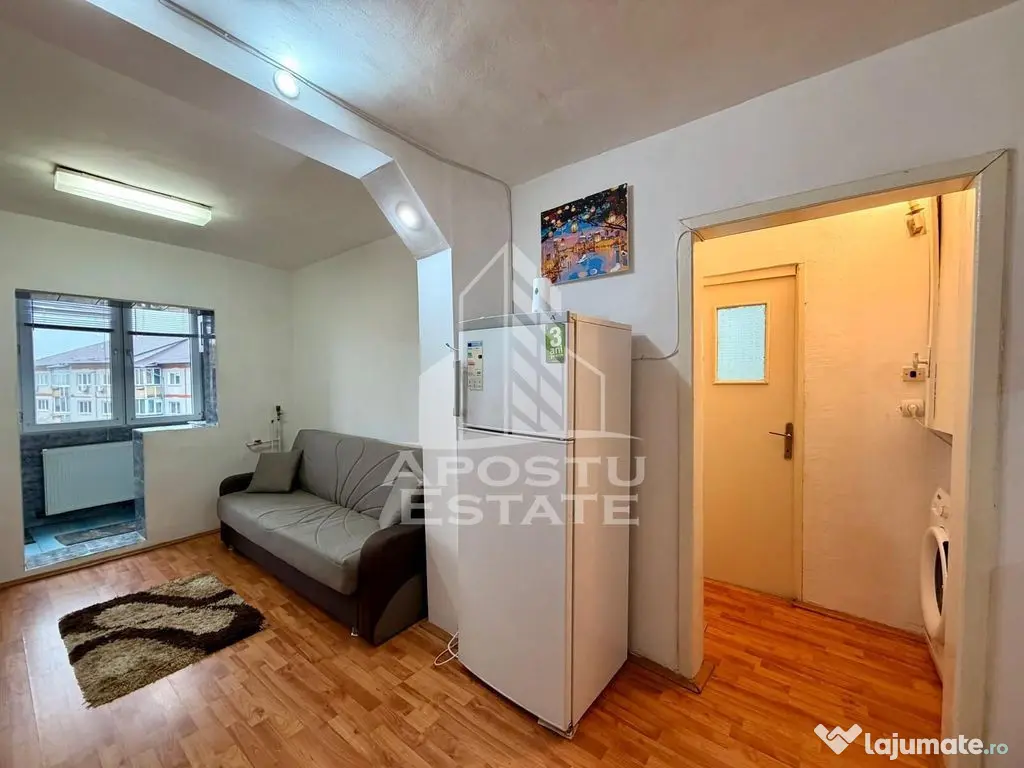 Apartament cu 2 camere de inchiriat, zona Soarelui, Timisoara - Timisoara (Timis)