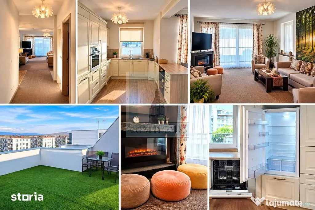 Penthouse de lux - Avantgarden - Brasov (Brasov)