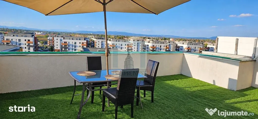 Penthouse de lux - Avantgarden - Brasov (Brasov)