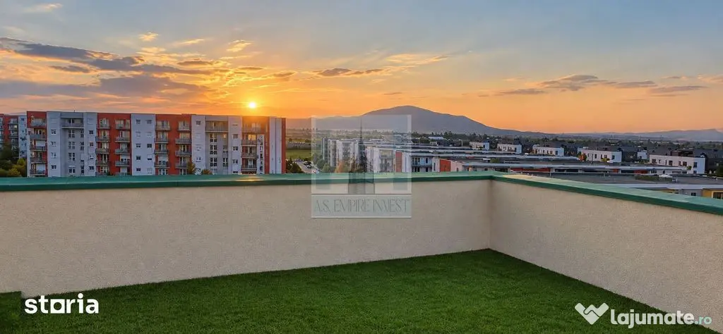 Penthouse de lux - Avantgarden - Brasov (Brasov)