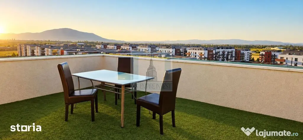 Penthouse de lux - Avantgarden - Brasov (Brasov)