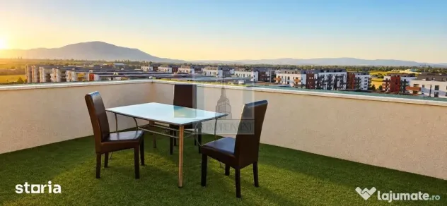 Penthouse de lux - Avantgarden - Brasov (Brasov)