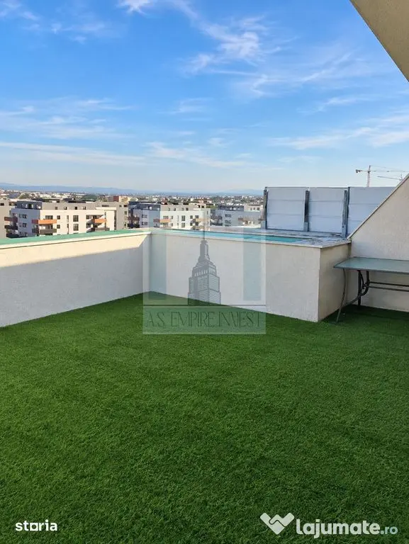 Penthouse de lux - Avantgarden - Brasov (Brasov)