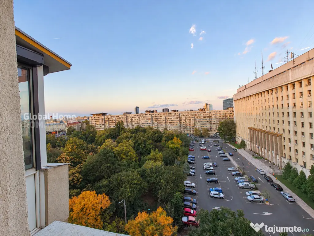 Gara de Nord | 3 camere | Vedere spre parc | 2 băi | Mobila - Bucuresti (Bucuresti-Ilfov)