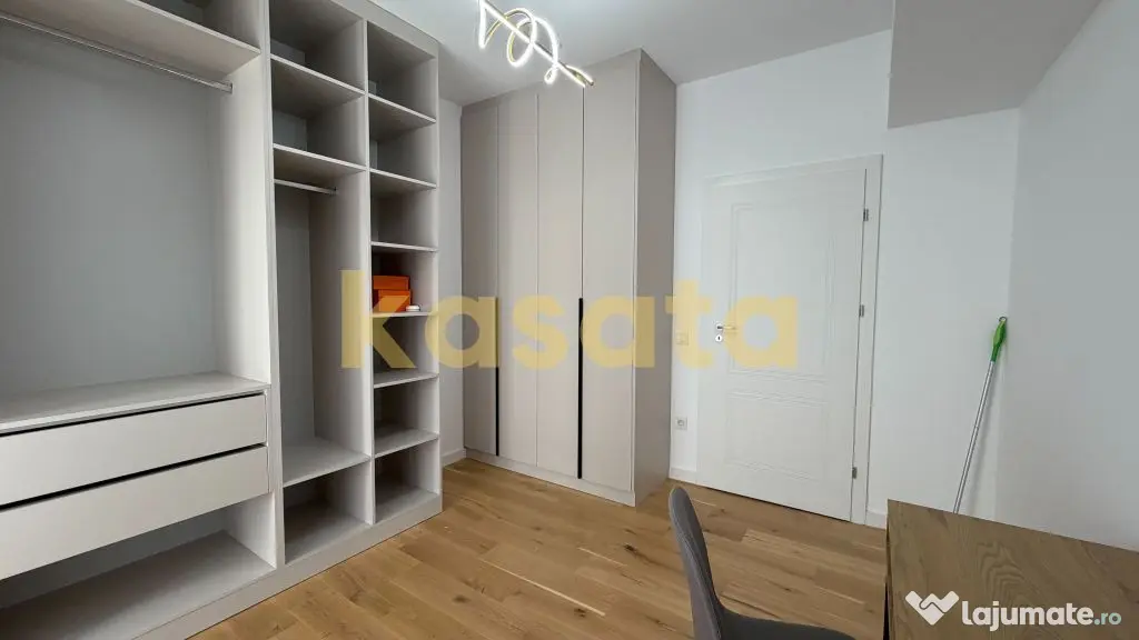 3 camere I et3 I 2 bai I First Estates I 74 utili - Bucuresti (Bucuresti-Ilfov)