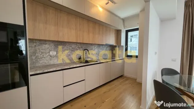 3 camere I et3 I 2 bai I First Estates I 74 utili - Bucuresti (Bucuresti-Ilfov)