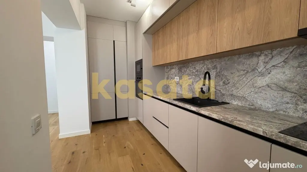 3 camere I et3 I 2 bai I First Estates I 74 utili - Bucuresti (Bucuresti-Ilfov)
