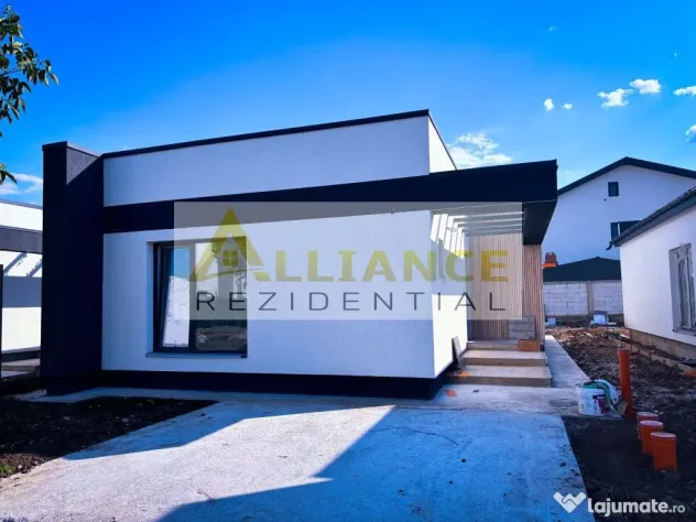 Casa 3 Camere | 600 m de Blv. - Berceni (Bucuresti-Ilfov)